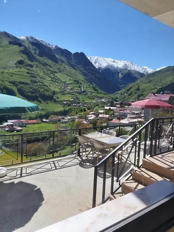 Alya Teras Otel Trabzon