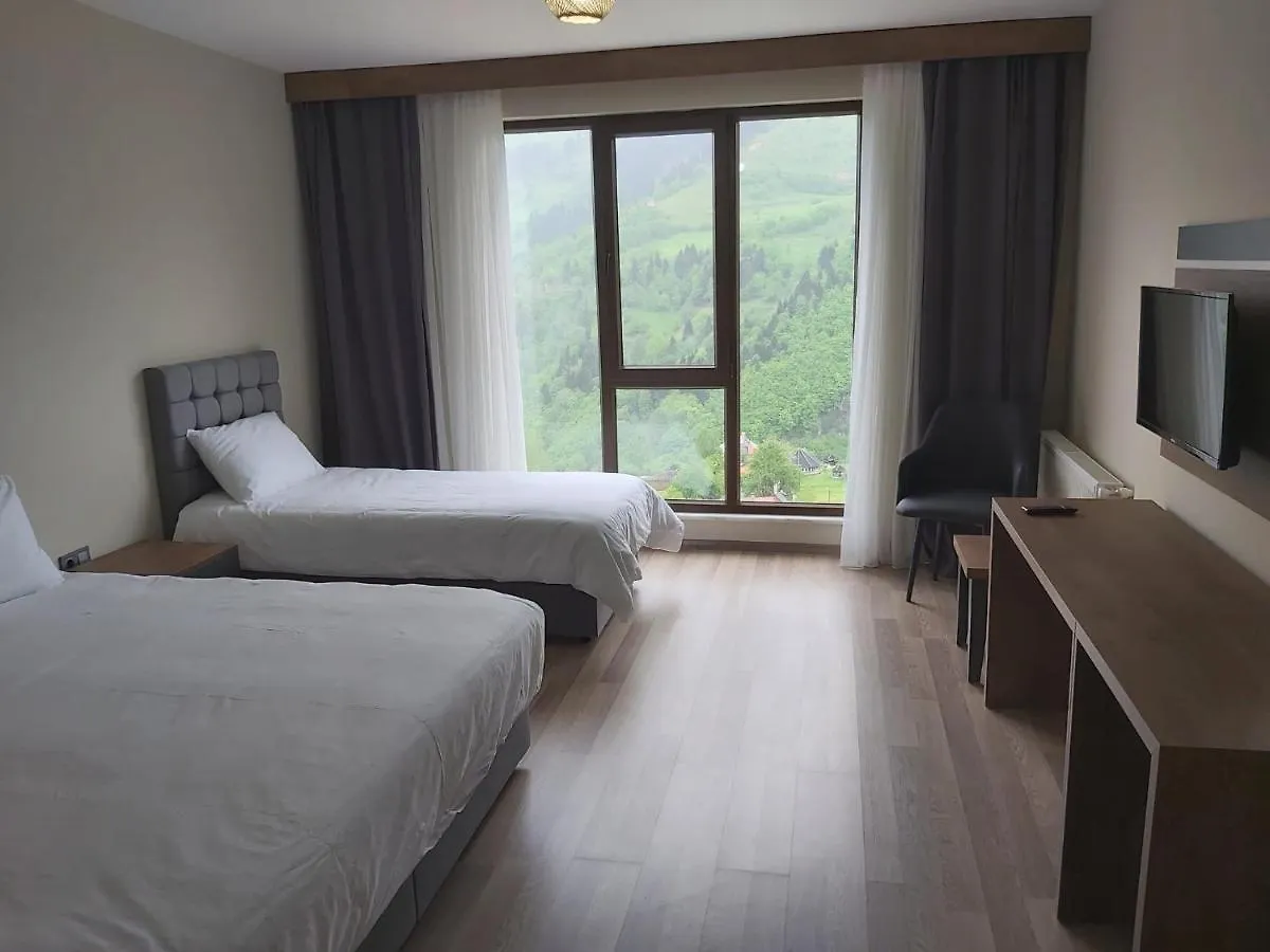 ** Hotel Alya Teras Otel Trabzon Turkey