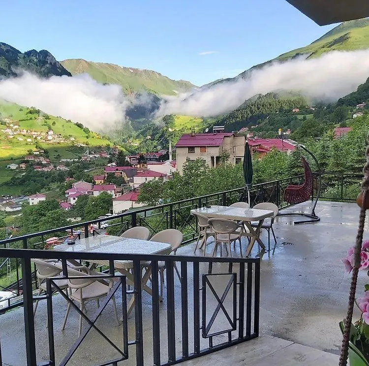 Hotel Alya Teras Otel Trabzon