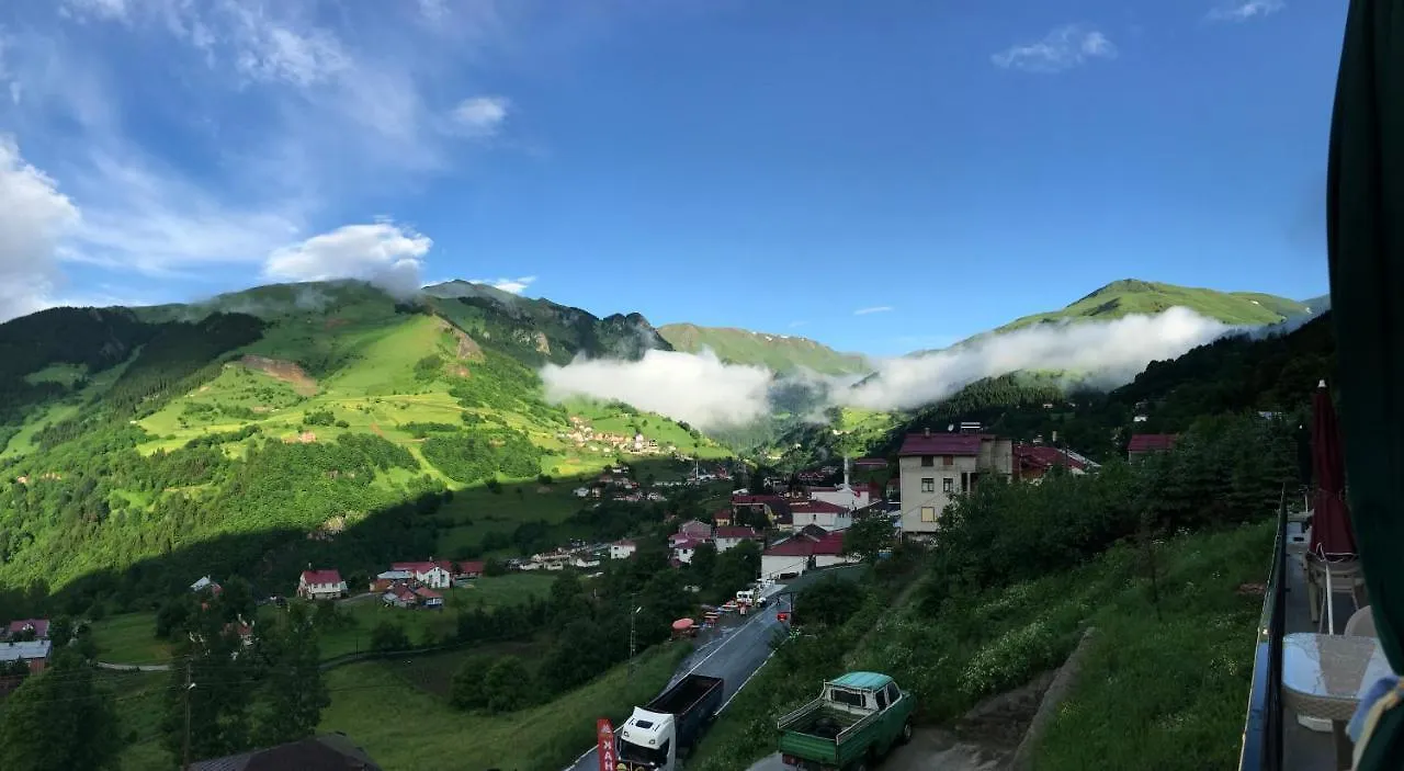 Alya Teras Otel Trabzon