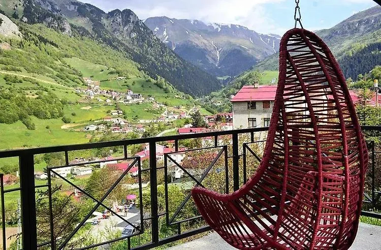 Alya Teras Otel Trabzon Hotel