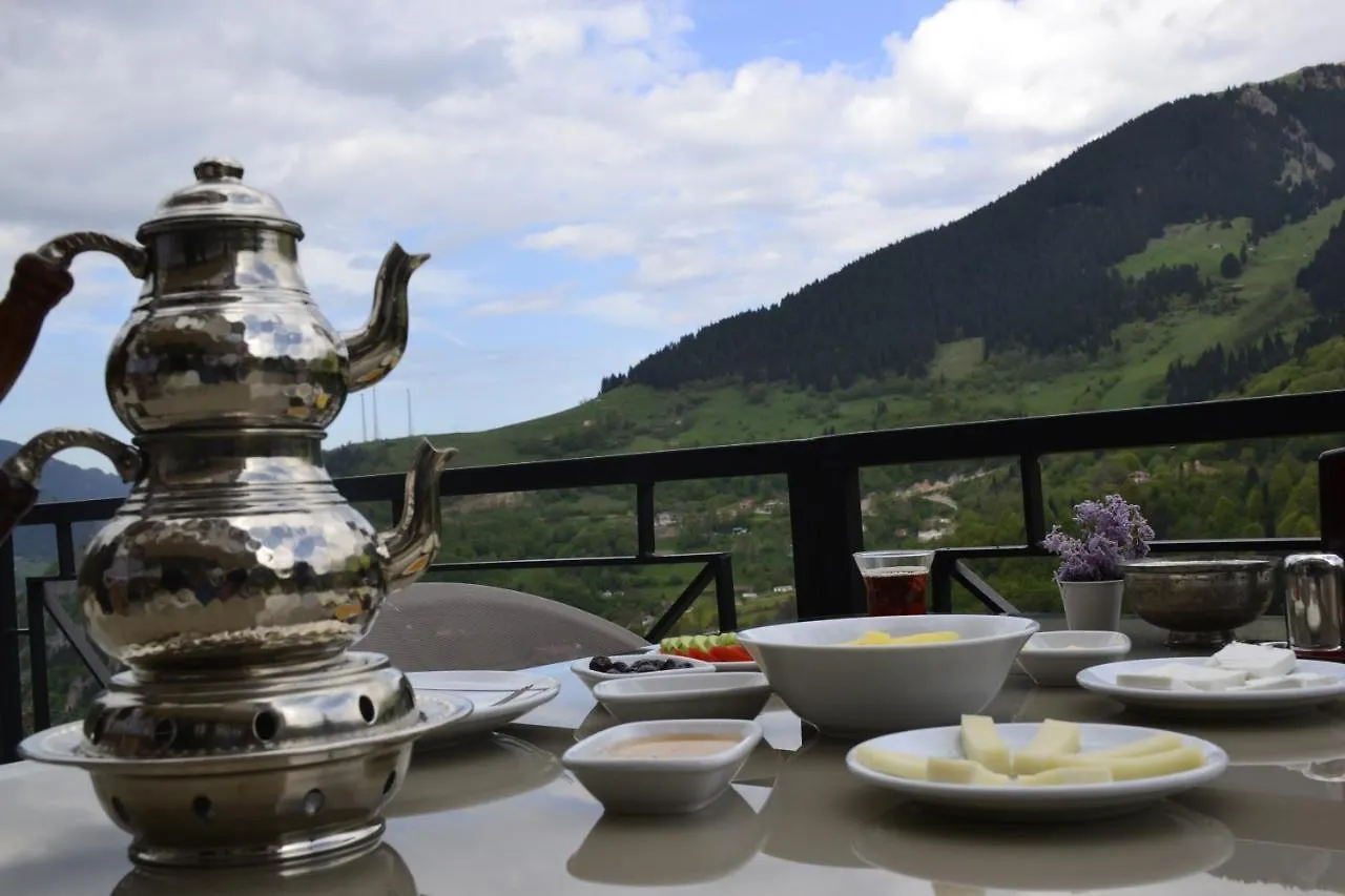 Alya Teras Otel ترابزون
