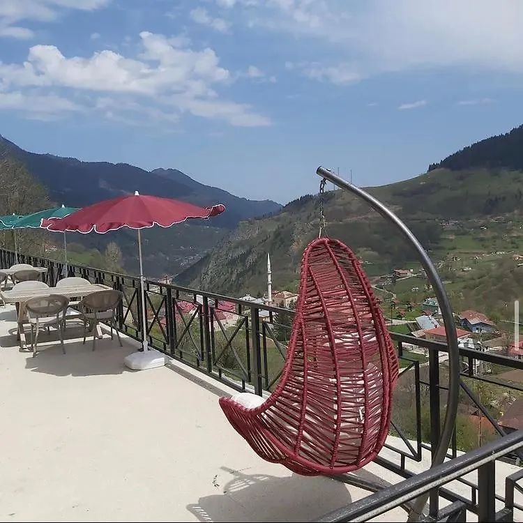 Alya Teras Otel ترابزون